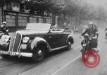 Standbild General Charles de Gaulle Paris Frankreich, 1944, aus Sekunde 8 historischem Filmmaterial Videoclip 65675049551