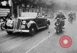 Standbild General Charles de Gaulle Paris Frankreich, 1944, aus Sekunde 9 historischem Filmmaterial Videoclip 65675049551