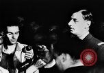 Standbild General Charles de Gaulle Paris Frankreich, 1944, aus Sekunde 19 historischem Filmmaterial Videoclip 65675049551