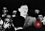 Standbild General Charles de Gaulle Paris Frankreich, 1944, aus Sekunde 35 historischem Filmmaterial Videoclip 65675049551