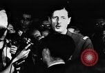 Standbild General Charles de Gaulle Paris Frankreich, 1944, aus Sekunde 42 historischem Filmmaterial Videoclip 65675049551