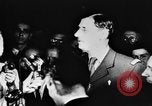Standbild General Charles de Gaulle Paris Frankreich, 1944, aus Sekunde 50 historischem Filmmaterial Videoclip 65675049551