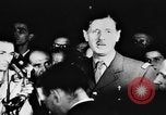 Standbild General Charles de Gaulle Paris Frankreich, 1944, aus Sekunde 54 historischem Filmmaterial Videoclip 65675049551