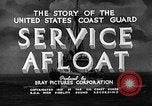 Standbild United States Coast Guards New York United States USA, 1935, aus Sekunde 3 historischem Filmmaterial Videoclip 65675049553