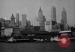 Standbild United States Coast Guards New York United States USA, 1935, aus Sekunde 45 historischem Filmmaterial Videoclip 65675049553