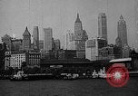 Standbild United States Coast Guards New York United States USA, 1935, aus Sekunde 46 historischem Filmmaterial Videoclip 65675049553