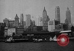 Standbild United States Coast Guards New York United States USA, 1935, aus Sekunde 47 historischem Filmmaterial Videoclip 65675049553