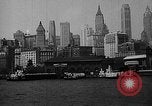 Standbild United States Coast Guards New York United States USA, 1935, aus Sekunde 49 historischem Filmmaterial Videoclip 65675049553