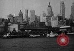 Standbild United States Coast Guards New York United States USA, 1935, aus Sekunde 50 historischem Filmmaterial Videoclip 65675049553