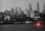 Standbild United States Coast Guards New York United States USA, 1935, aus Sekunde 52 historischem Filmmaterial Videoclip 65675049553