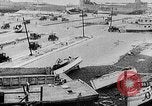 Standbild 1927 Mississippi Überschwemmung United States USA, 1927, aus Sekunde 10 historischem Filmmaterial Videoclip 65675049556