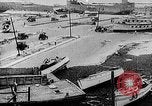 Standbild 1927 Mississippi Überschwemmung United States USA, 1927, aus Sekunde 11 historischem Filmmaterial Videoclip 65675049556