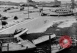Standbild 1927 Mississippi Überschwemmung United States USA, 1927, aus Sekunde 12 historischem Filmmaterial Videoclip 65675049556