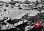 Standbild 1927 Mississippi Überschwemmung United States USA, 1927, aus Sekunde 13 historischem Filmmaterial Videoclip 65675049556
