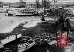 Standbild 1927 Mississippi Überschwemmung United States USA, 1927, aus Sekunde 16 historischem Filmmaterial Videoclip 65675049556