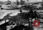 Standbild 1927 Mississippi Überschwemmung United States USA, 1927, aus Sekunde 17 historischem Filmmaterial Videoclip 65675049556