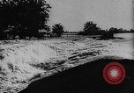Standbild 1927 Mississippi Überschwemmung United States USA, 1927, aus Sekunde 40 historischem Filmmaterial Videoclip 65675049556