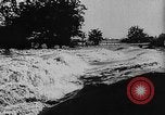 Standbild 1927 Mississippi Überschwemmung United States USA, 1927, aus Sekunde 41 historischem Filmmaterial Videoclip 65675049556