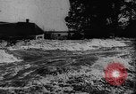 Standbild 1927 Mississippi Überschwemmung United States USA, 1927, aus Sekunde 45 historischem Filmmaterial Videoclip 65675049556