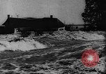 Standbild 1927 Mississippi Überschwemmung United States USA, 1927, aus Sekunde 46 historischem Filmmaterial Videoclip 65675049556