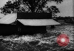 Standbild 1927 Mississippi Überschwemmung United States USA, 1927, aus Sekunde 53 historischem Filmmaterial Videoclip 65675049556