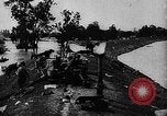 Standbild 1927 Mississippi Überschwemmung United States USA, 1927, aus Sekunde 55 historischem Filmmaterial Videoclip 65675049556