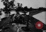 Standbild 1927 Mississippi Überschwemmung United States USA, 1927, aus Sekunde 57 historischem Filmmaterial Videoclip 65675049556