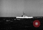 Image of derelict Atlantic Ocean, 1935, second 5 stock footage video 65675049558