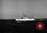 Image of derelict Atlantic Ocean, 1935, second 6 stock footage video 65675049558