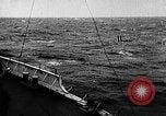 Image of derelict Atlantic Ocean, 1935, second 18 stock footage video 65675049558