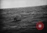 Image of derelict Atlantic Ocean, 1935, second 19 stock footage video 65675049558