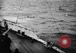 Image of derelict Atlantic Ocean, 1935, second 20 stock footage video 65675049558