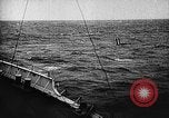 Image of derelict Atlantic Ocean, 1935, second 21 stock footage video 65675049558