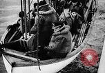 Image of derelict Atlantic Ocean, 1935, second 22 stock footage video 65675049558
