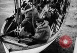 Image of derelict Atlantic Ocean, 1935, second 23 stock footage video 65675049558