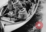 Image of derelict Atlantic Ocean, 1935, second 24 stock footage video 65675049558