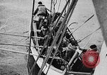 Image of derelict Atlantic Ocean, 1935, second 27 stock footage video 65675049558