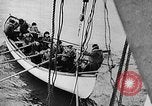 Image of derelict Atlantic Ocean, 1935, second 28 stock footage video 65675049558