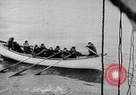 Image of derelict Atlantic Ocean, 1935, second 30 stock footage video 65675049558