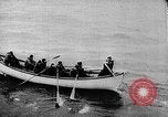 Image of derelict Atlantic Ocean, 1935, second 31 stock footage video 65675049558