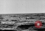 Image of derelict Atlantic Ocean, 1935, second 32 stock footage video 65675049558