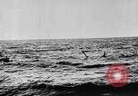 Image of derelict Atlantic Ocean, 1935, second 33 stock footage video 65675049558