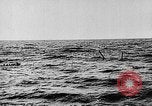 Image of derelict Atlantic Ocean, 1935, second 36 stock footage video 65675049558