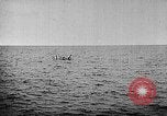 Image of derelict Atlantic Ocean, 1935, second 38 stock footage video 65675049558