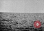Image of derelict Atlantic Ocean, 1935, second 43 stock footage video 65675049558