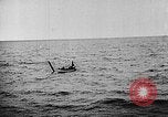Image of derelict Atlantic Ocean, 1935, second 51 stock footage video 65675049558