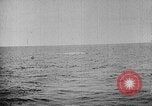Image of derelict Atlantic Ocean, 1935, second 55 stock footage video 65675049558