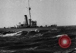 Image of disabled freighter Atlantic Ocean, 1935, second 1 stock footage video 65675049559