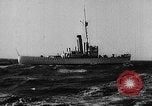 Image of disabled freighter Atlantic Ocean, 1935, second 4 stock footage video 65675049559