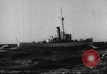 Image of disabled freighter Atlantic Ocean, 1935, second 5 stock footage video 65675049559